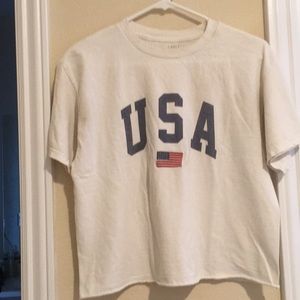 USA shirt